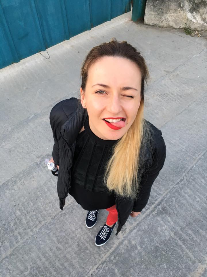Yuliia Podliesnova onerror=